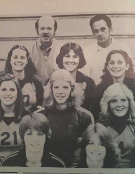 Beaverton High School girls soccer team